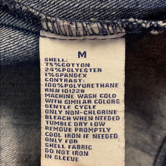 Jean Jacket - Picture 5 of 6